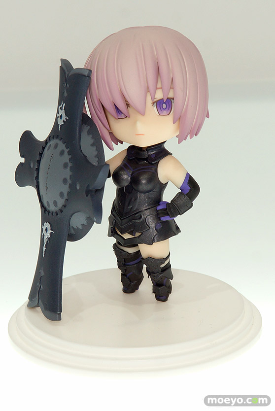 C3AFA TOKYO 2017でのアニプレックスプラス5周年記念フィギュア展示の様子03