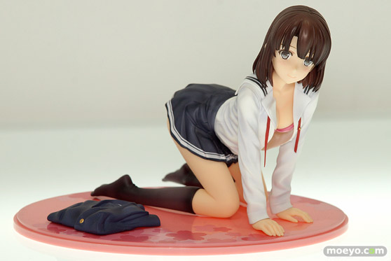 C3AFA TOKYO 2017でのアニプレックスプラス5周年記念フィギュア展示の様子05