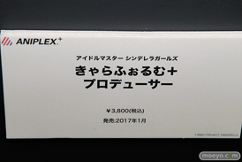 C3AFA TOKYO 2017でのアニプレックスプラス5周年記念フィギュア展示の様子08