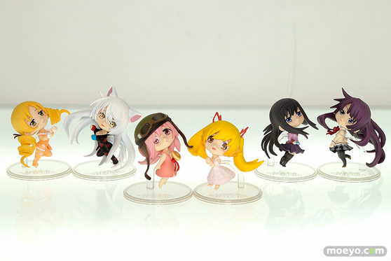 C3AFA TOKYO 2017でのアニプレックスプラス5周年記念フィギュア展示の様子13