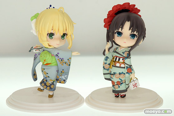 C3AFA TOKYO 2017でのアニプレックスプラス5周年記念フィギュア展示の様子17