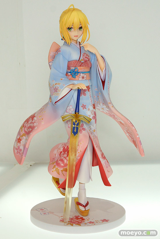 C3AFA TOKYO 2017でのアニプレックスプラス5周年記念フィギュア展示の様子21