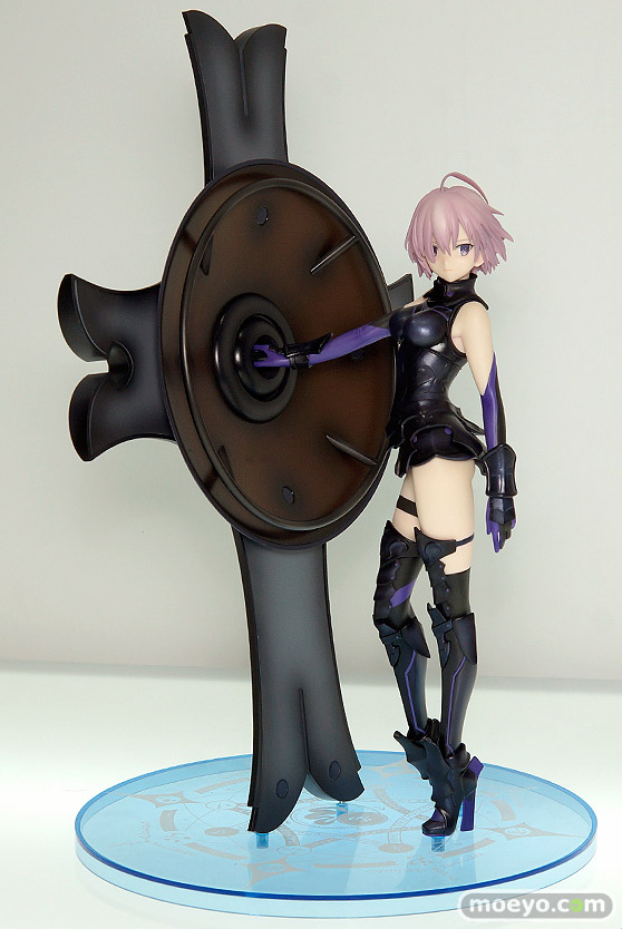 C3AFA TOKYO 2017でのアニプレックスプラス5周年記念フィギュア展示の様子23