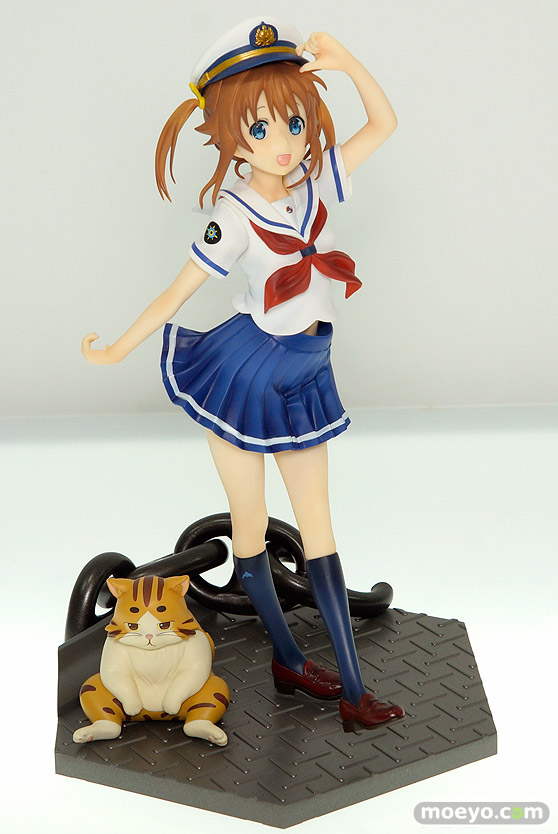 C3AFA TOKYO 2017でのアニプレックスプラス5周年記念フィギュア展示の様子25