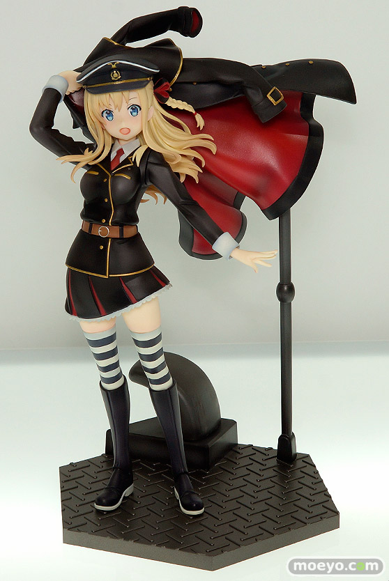 C3AFA TOKYO 2017でのアニプレックスプラス5周年記念フィギュア展示の様子27