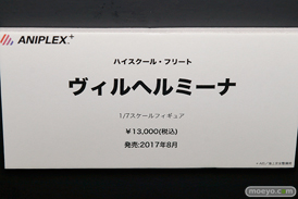 C3AFA TOKYO 2017でのアニプレックスプラス5周年記念フィギュア展示の様子28
