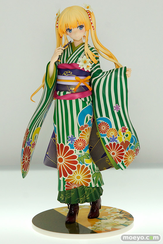 C3AFA TOKYO 2017でのアニプレックスプラス5周年記念フィギュア展示の様子29