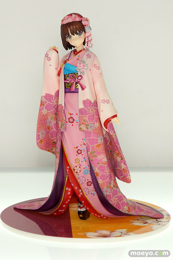 C3AFA TOKYO 2017でのアニプレックスプラス5周年記念フィギュア展示の様子31