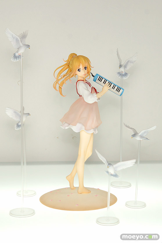 C3AFA TOKYO 2017でのアニプレックスプラス5周年記念フィギュア展示の様子33