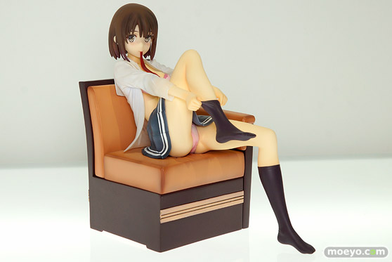 C3AFA TOKYO 2017でのアニプレックスプラス5周年記念フィギュア展示の様子35