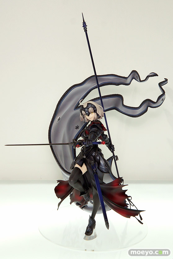 C3AFA TOKYO 2017でのアニプレックスプラス5周年記念フィギュア展示の様子39