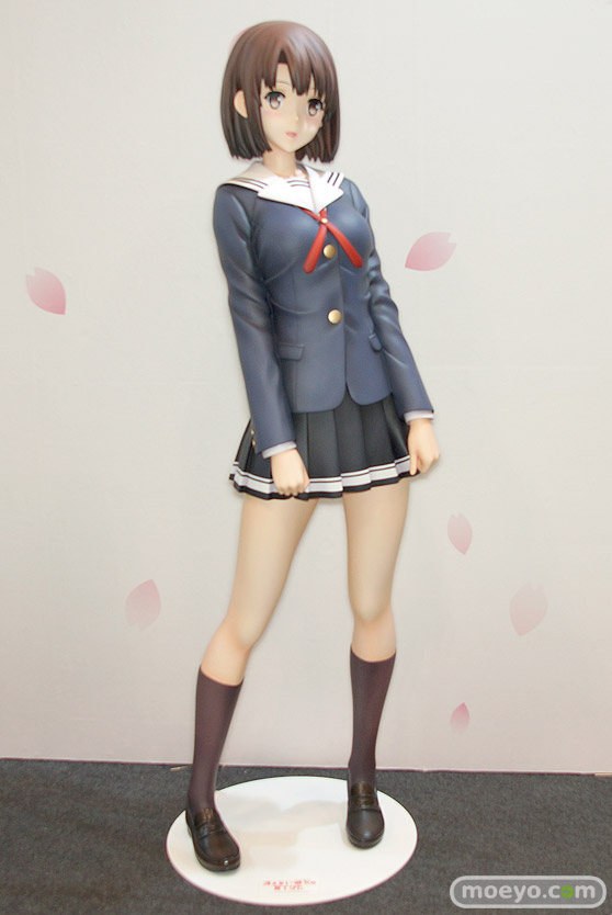 C3AFA TOKYO 2017でのアニプレックスプラス5周年記念フィギュア展示の様子44