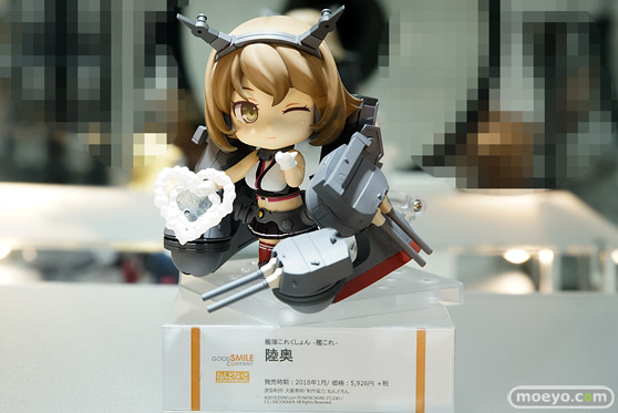 秋葉原の新作フィギュア展示の様子05