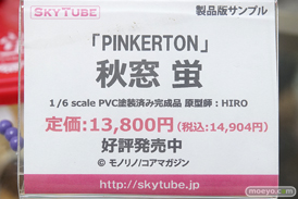 秋葉原の新作フィギュア展示の様子09