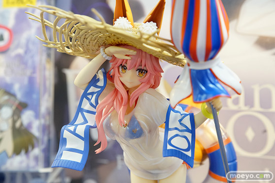 秋葉原の新作フィギュア展示の様子11