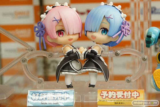 秋葉原の新作フィギュア展示の様子21