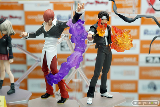 秋葉原の新作フィギュア展示の様子22