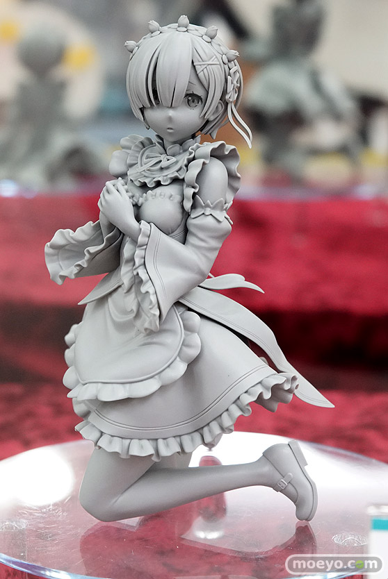 秋葉原の新作フィギュア展示の様子27