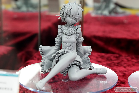 秋葉原の新作フィギュア展示の様子29