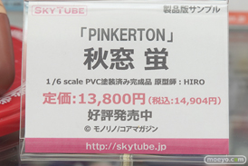 秋葉原の新作フィギュア展示の様子32