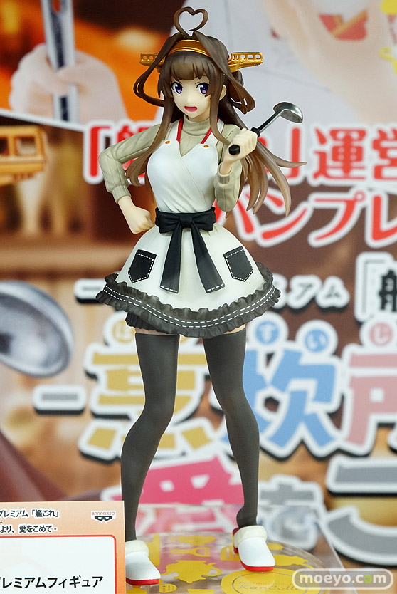 秋葉原の新作フィギュア展示の様子33