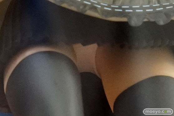 秋葉原の新作フィギュア展示の様子34