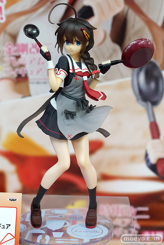 秋葉原の新作フィギュア展示の様子35