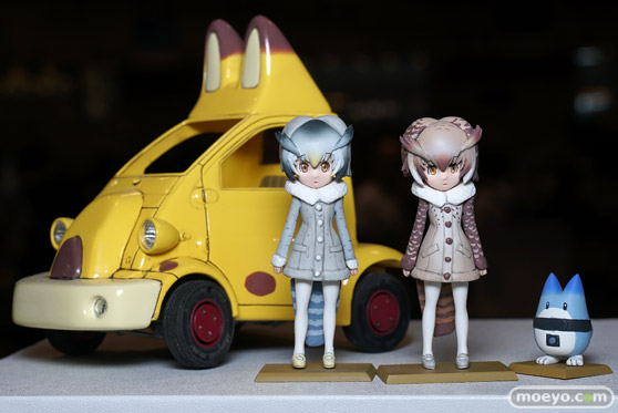 画像　フィギュア　サンプル　レビュー　ワンダーフェスティバル 2017［夏］　オーバーダード ガンドール カントリーガール 01