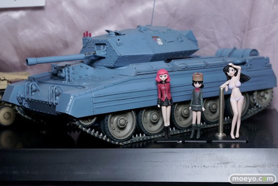 画像　フィギュア　サンプル　レビュー　ワンダーフェスティバル 2017［夏］　オーバーダード ガンドール カントリーガール 02