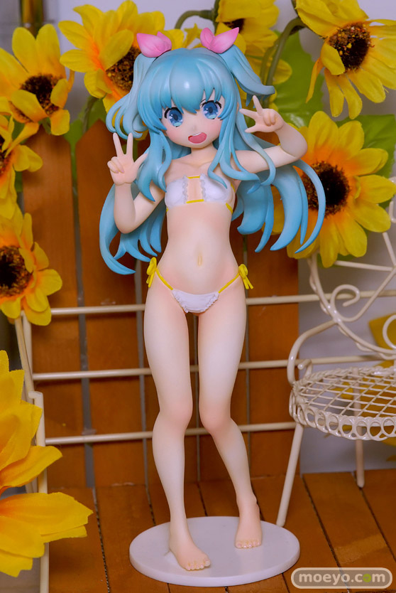 画像　フィギュア　サンプル　レビュー　ワンダーフェスティバル 2017［夏］　オーバーダード ガンドール カントリーガール 08