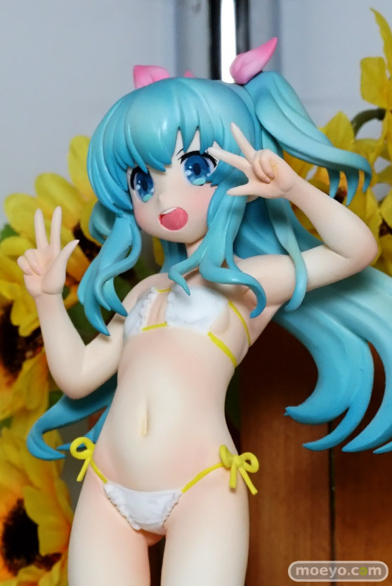 画像　フィギュア　サンプル　レビュー　ワンダーフェスティバル 2017［夏］　オーバーダード ガンドール カントリーガール 09