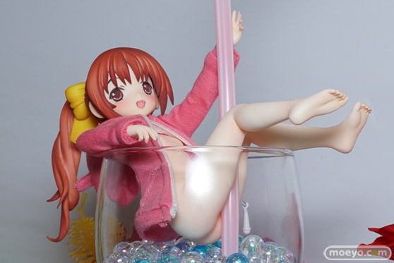 画像　フィギュア　サンプル　レビュー　ワンダーフェスティバル 2017［夏］　オーバーダード ガンドール カントリーガール 11