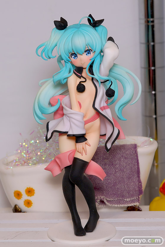 画像　フィギュア　サンプル　レビュー　ワンダーフェスティバル 2017［夏］　オーバーダード ガンドール カントリーガール 12