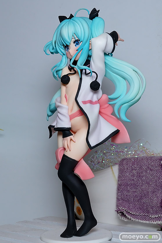 画像　フィギュア　サンプル　レビュー　ワンダーフェスティバル 2017［夏］　オーバーダード ガンドール カントリーガール 13