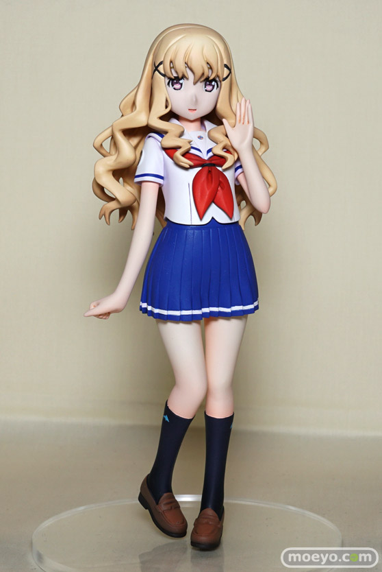 画像　フィギュア　サンプル　レビュー　ワンダーフェスティバル 2017［夏］　オーバーダード ガンドール カントリーガール 15