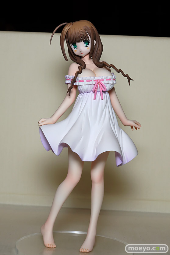 画像　フィギュア　サンプル　レビュー　ワンダーフェスティバル 2017［夏］　オーバーダード ガンドール カントリーガール 17