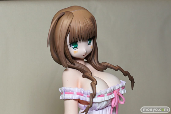 画像　フィギュア　サンプル　レビュー　ワンダーフェスティバル 2017［夏］　オーバーダード ガンドール カントリーガール 18