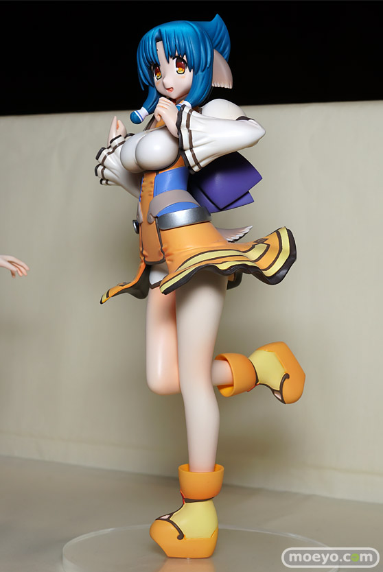 画像　フィギュア　サンプル　レビュー　ワンダーフェスティバル 2017［夏］　オーバーダード ガンドール カントリーガール 19