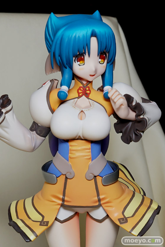 画像　フィギュア　サンプル　レビュー　ワンダーフェスティバル 2017［夏］　オーバーダード ガンドール カントリーガール 20