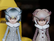 「ワンダーフェスティバル 2017［夏］」 様々なディーラーブースの様子「オーバーダード」「ガンドール」「カントリーガール」