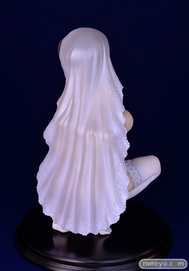 Q--sixの euphoria 真中 合歓の新作フィギュア彩色サンプル画像05