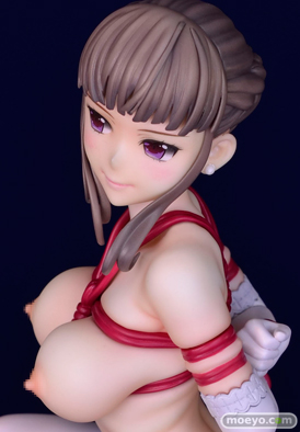 Q--sixの euphoria 真中 合歓の新作フィギュア彩色サンプル画像38