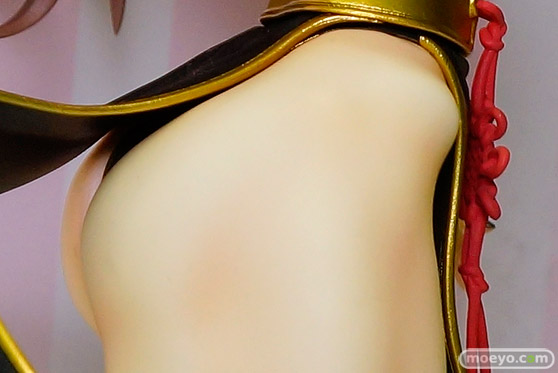 コトブキヤのSTREET FIGHTER美少女 春麗 -BATTLE COSTUME-の新作フィギュア彩色サンプル画像11