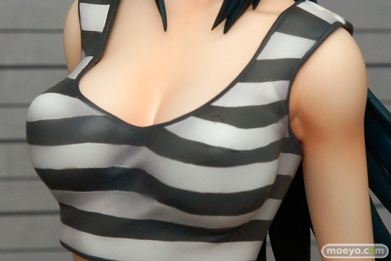 ユニオンクリエイティブのHdge technical statue No.20 監獄学園(プリズンスクール) 栗原万里の新作フィギュア彩色サンプル画像06