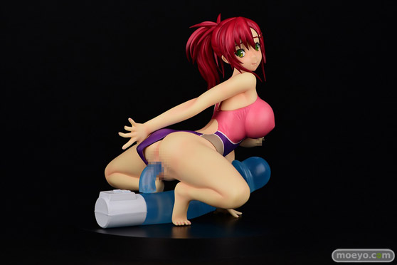 岡山フィギュア・エンジニアリングの高丘みずき：creator deityぼっしぃver.ビーチバイブバルーンの新作フィギュア彩色サンプル画像01