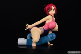 岡山フィギュア・エンジニアリングの高丘みずき：creator deityぼっしぃver.ビーチバイブバルーンの新作フィギュア彩色サンプル画像03