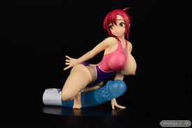 岡山フィギュア・エンジニアリングの高丘みずき：creator deityぼっしぃver.ビーチバイブバルーンの新作フィギュア彩色サンプル画像04