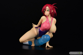 岡山フィギュア・エンジニアリングの高丘みずき：creator deityぼっしぃver.ビーチバイブバルーンの新作フィギュア彩色サンプル画像05
