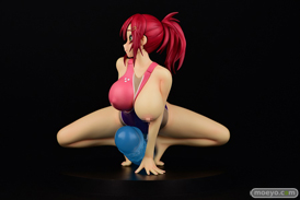 岡山フィギュア・エンジニアリングの高丘みずき：creator deityぼっしぃver.ビーチバイブバルーンの新作フィギュア彩色サンプル画像07