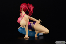 岡山フィギュア・エンジニアリングの高丘みずき：creator deityぼっしぃver.ビーチバイブバルーンの新作フィギュア彩色サンプル画像09